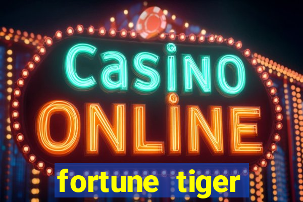 fortune tiger rodada gratis